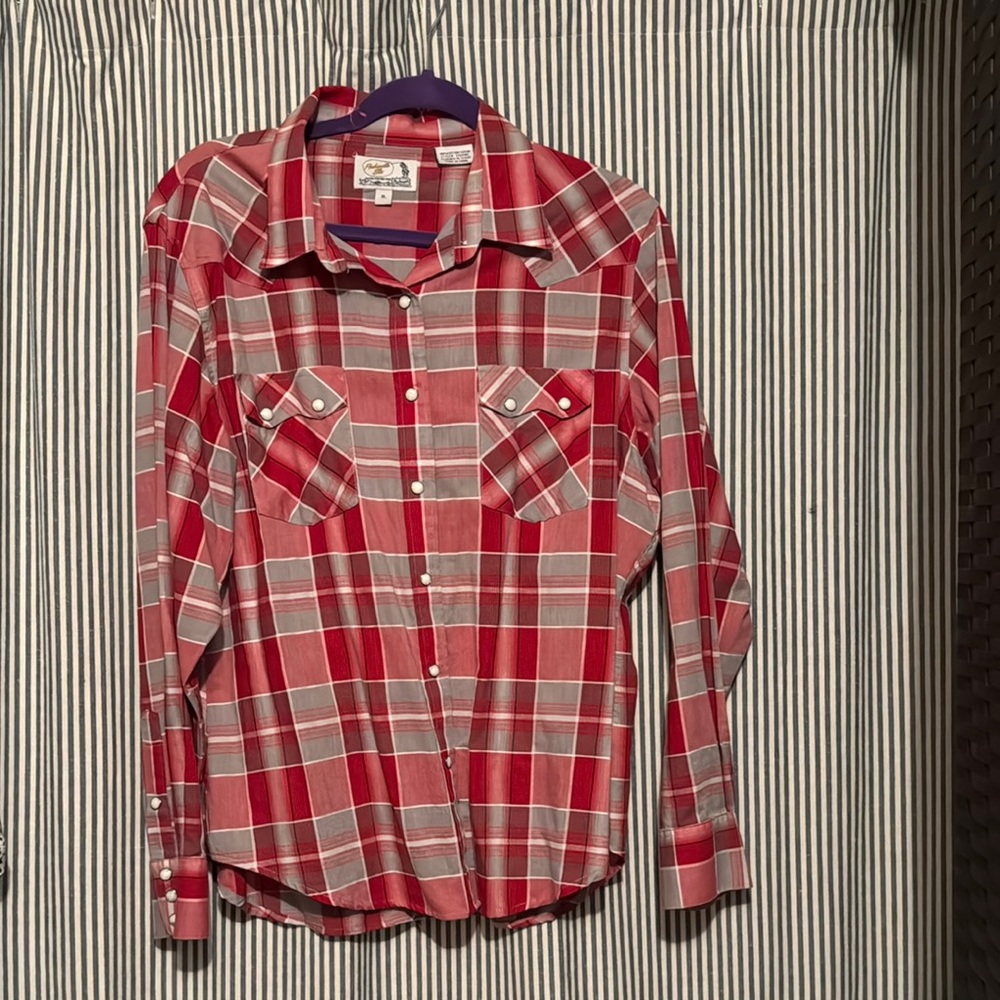 Women’s Panhandle Slim Western Shirt